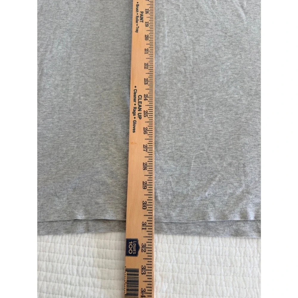 Polo Ralph Lauren Men 4XLT Pima Soft Touch Gray Polo Shirt Big & Tall SS